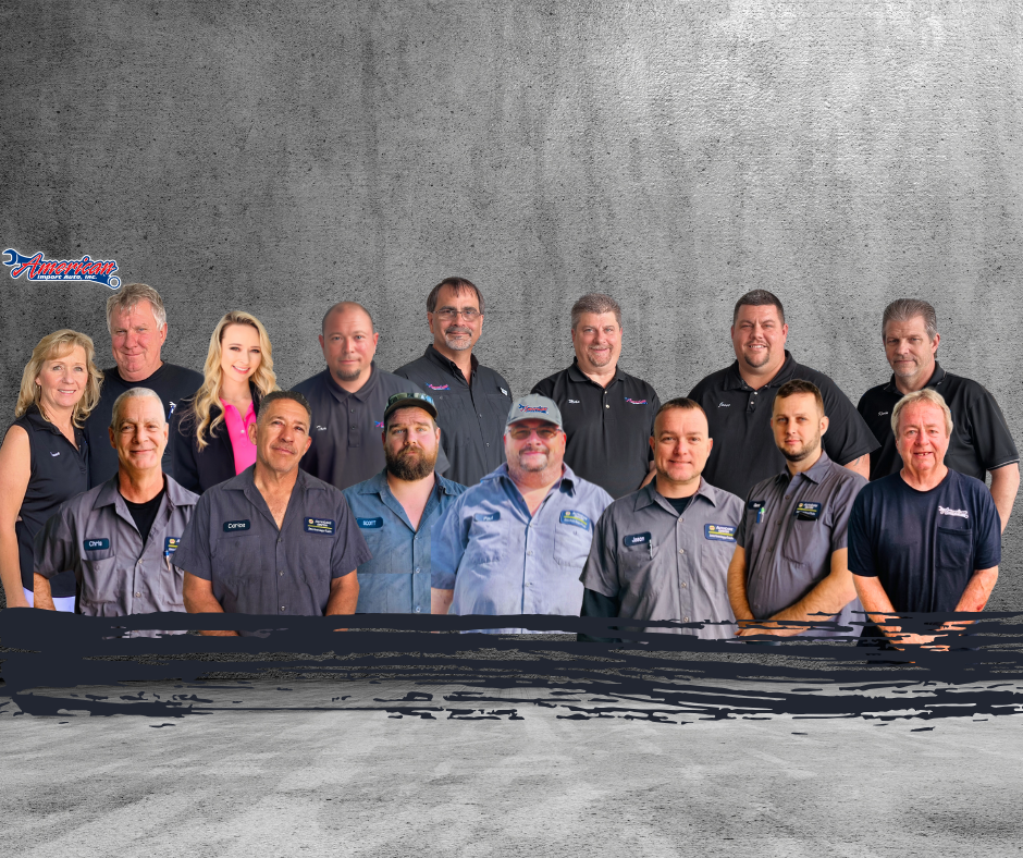 Meet our team - American Import Auto